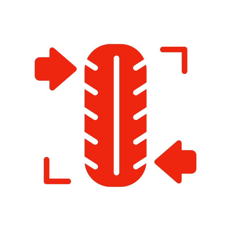 Wheel Alignment Icon