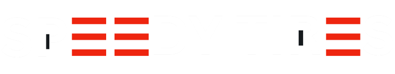 Speedy Tires Logo